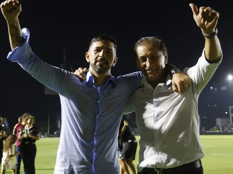 Ramón Díaz salvó al Vasco y tuvo un gesto increíble con los hinchas