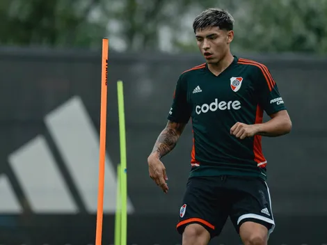 ¿Ruberto concentra para el partido con Central?