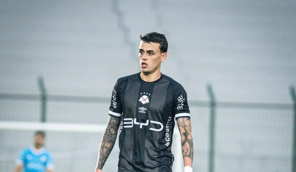 Nicolás Fonseca jugará en River desde enero