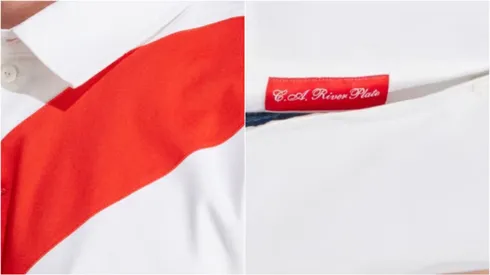 La nueva camiseta de River