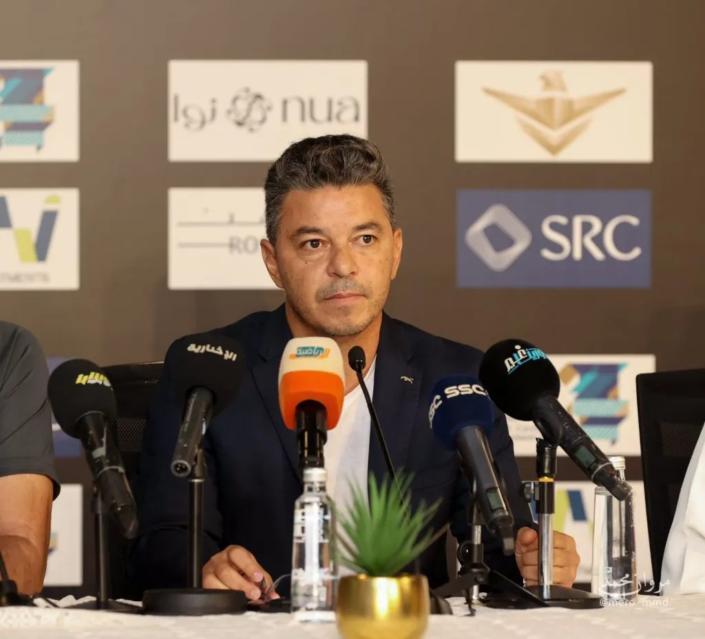 Gallardo tendrá un nuevo partido mañana. (Foto: Getty).