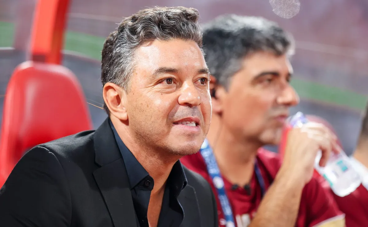 Marcelo Gallardo fue removido de su cargo en Al ittihad.