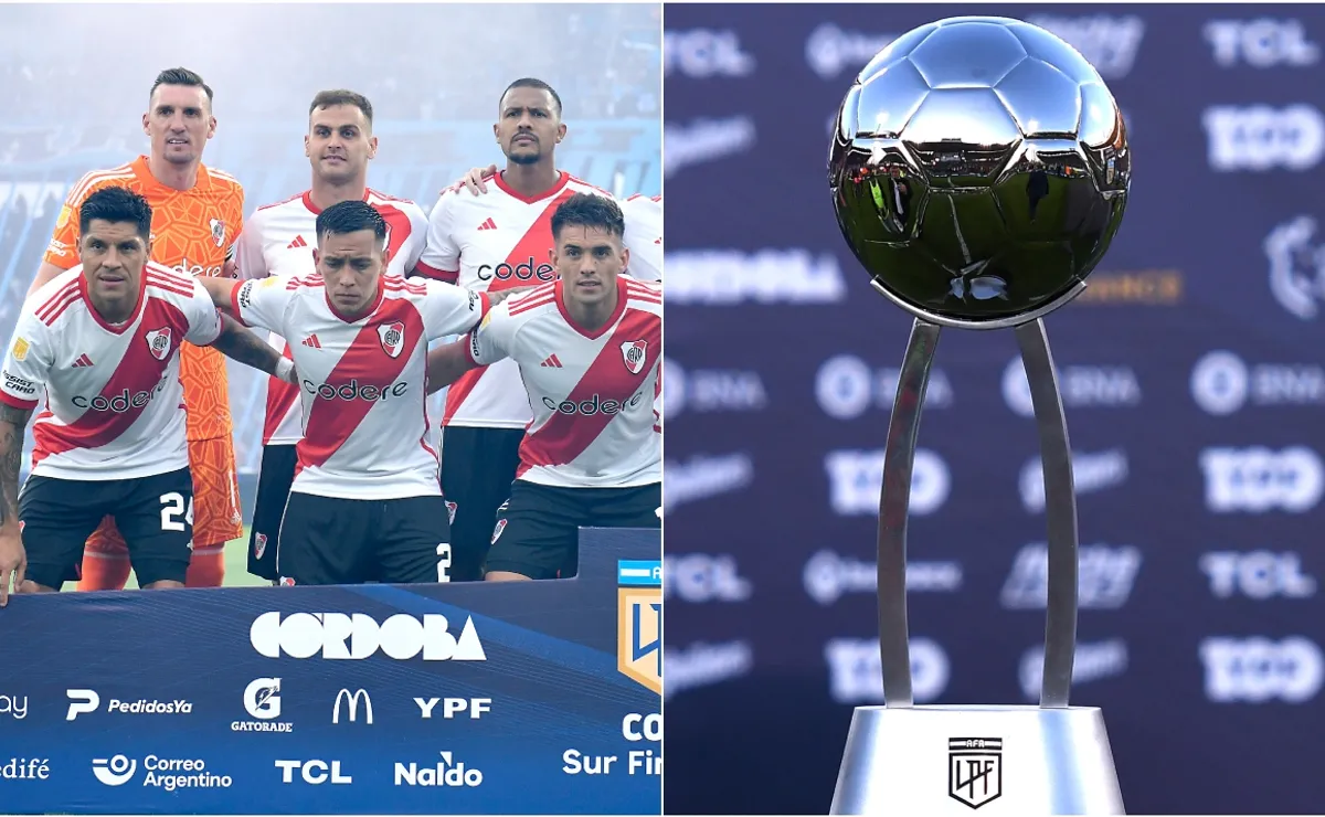 El Millonario ya conoce su zona de la Copa de la Liga 2024.