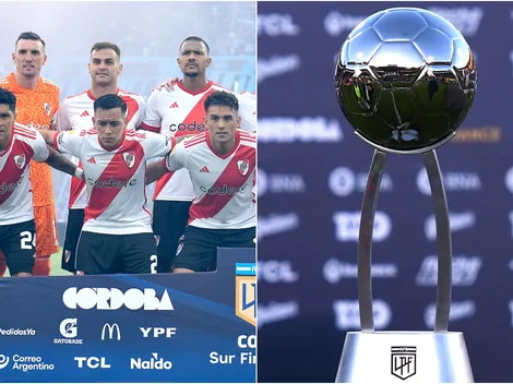 Cómo se jugará la Copa de la Liga 2024: así serán las zonas