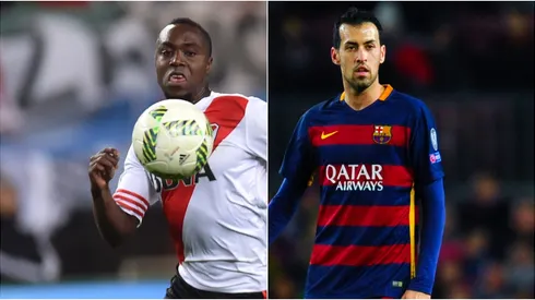 Balanta – Busquets