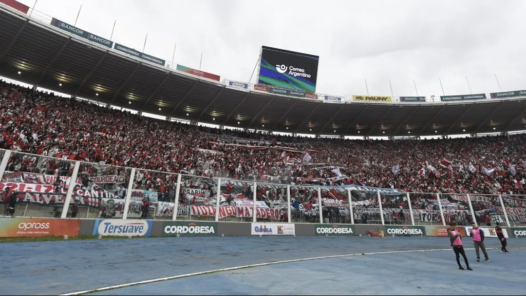 River copó el Kempes ante Belgrano y hará lo mismo contra Central.