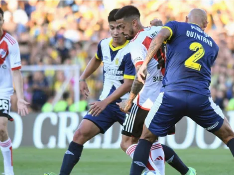 El gran elogio de un referente de Rosario Central a River: "Son una locura"