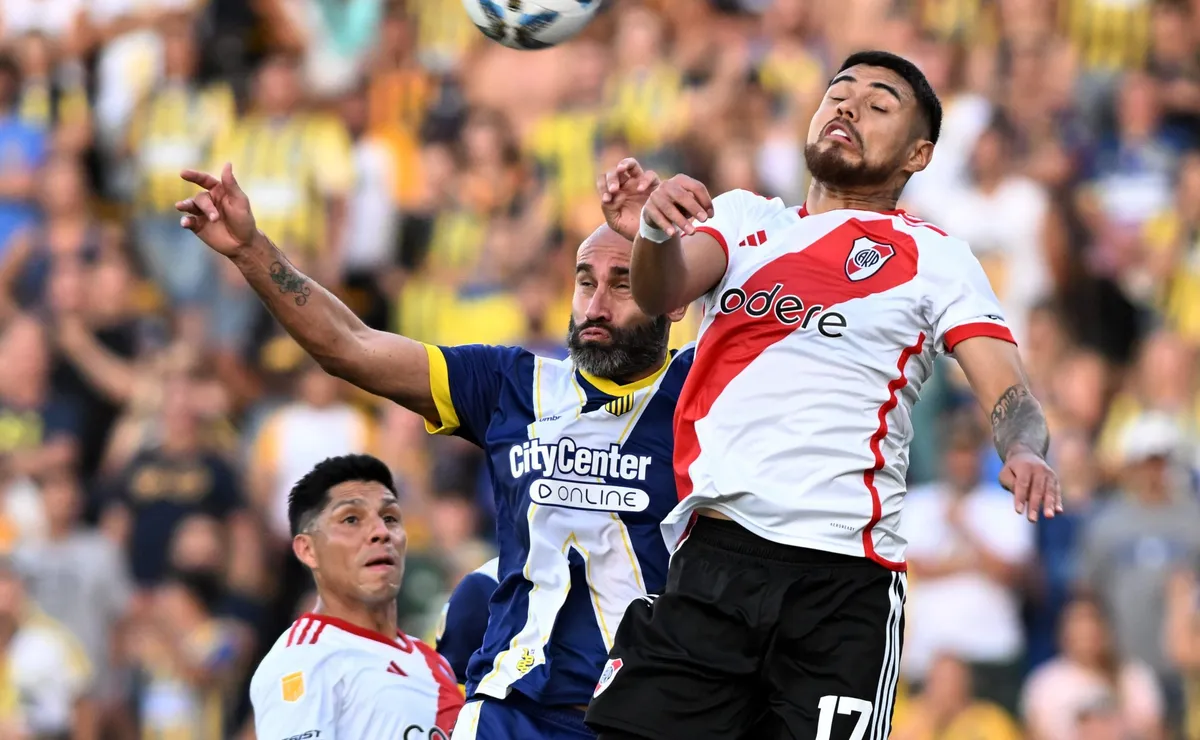 River se volverá a cruzar con Rosario Central.