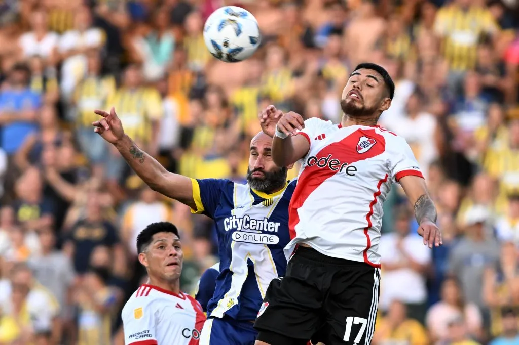 Paulo Díaz también debe definir su futuro. (Foto: Getty).