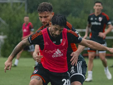 Gran noticia para Demichelis pensando en Rosario Central