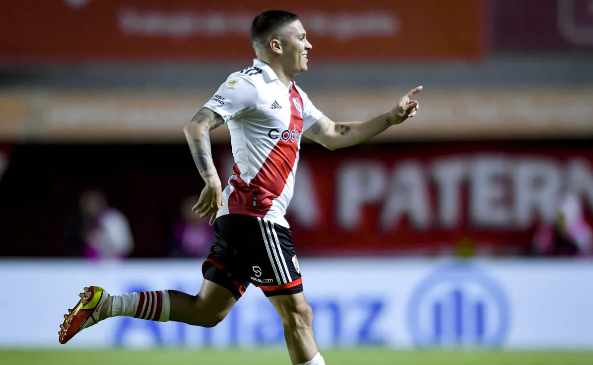 Juanfer Quintero.