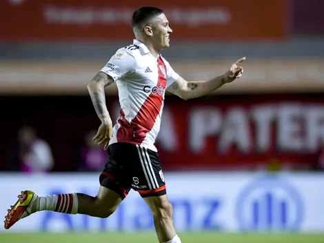 Juanfer contó por qué se fue a China y habló sobre su segunda etapa en River: “Fue muy buena”