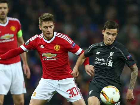 El defensor con pasado en Manchester United que estaría en la órbita de River