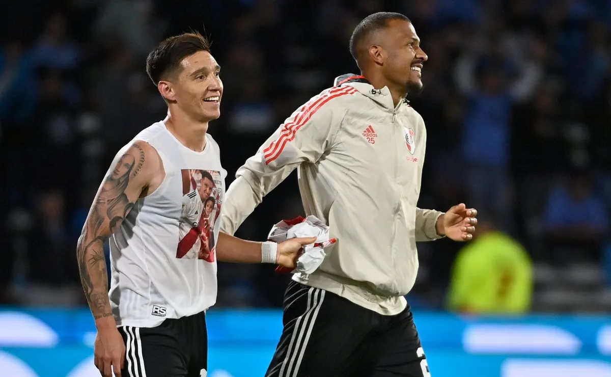 Kranevitter palpitó el próximo duelo ante el equipo de Rondón