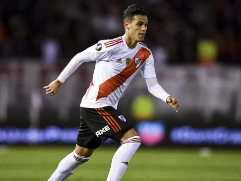 Cristian Ferreira está a un paso de llegar a su nuevo club