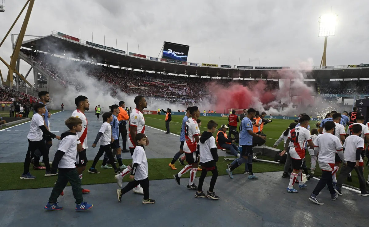 Córdoba volverá a albergar el partido de River. (Foto: La Página Millonaria / Diego Haliasz).