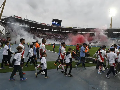 Cambio de ubicaciones en el Kempes para enfrentar a Central