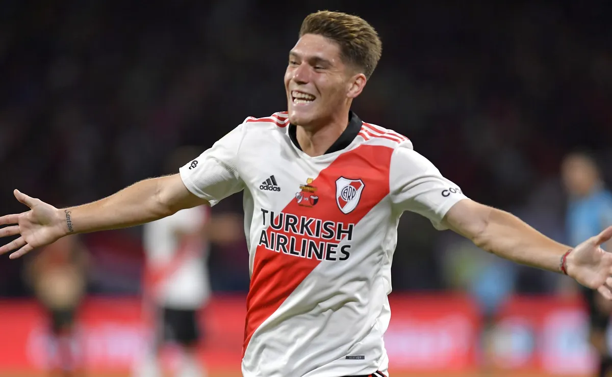 Rollheiser se fue libre de River al no arreglar la renovación de su contrato en 2022 y el Millo recibió U$s 330.000 cuando fue vendido al Benfica.