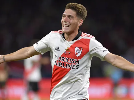 Benfica compró a Rollheiser: ¿cuánto dinero recibirá River?