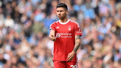 Gonzalo Montiel, el lateral que ilusiona a River.