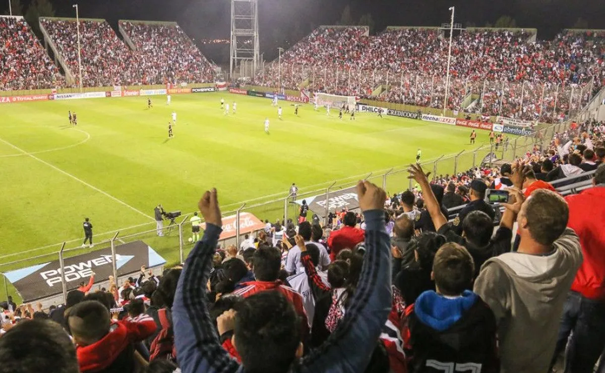 El encuentro entre River y Rosario Central no se jugará en Salta.