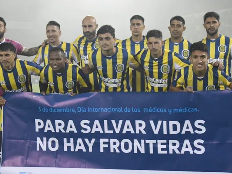 Preocupación en Rosario Central por varios casos de intoxicación