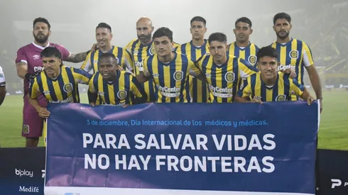 Preocupación en Rosario Central por varios casos de intoxicación.