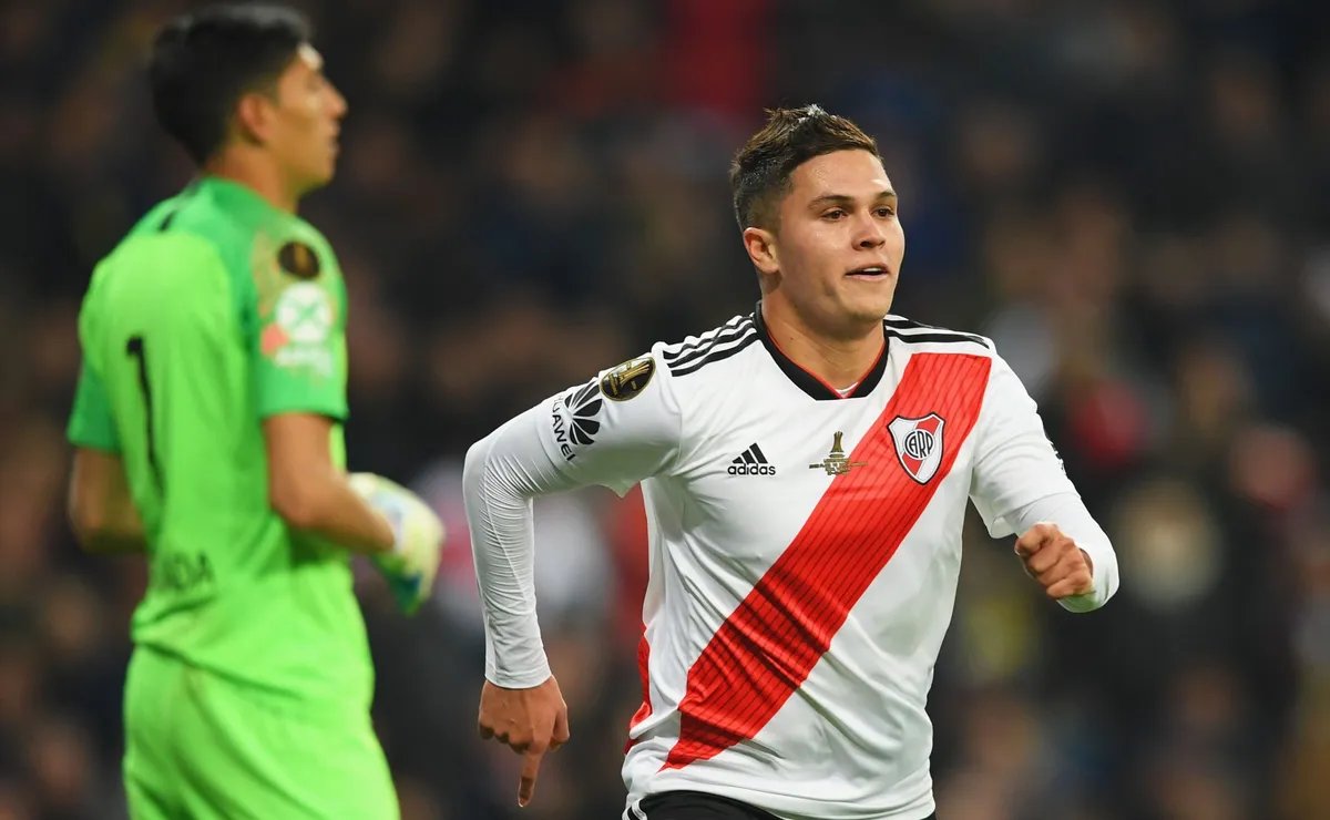 Quintero reveló un secreto que pocos conocen de la final de Madrid.