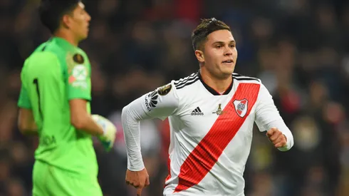 Quintero reveló un secreto que pocos conocen de la final de Madrid.