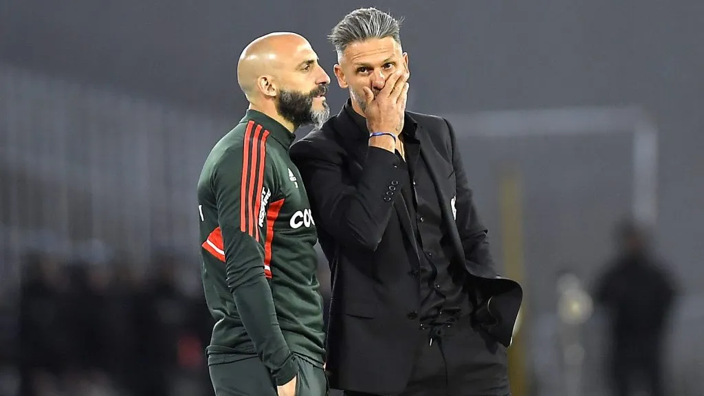 Demichelis y Pinola.