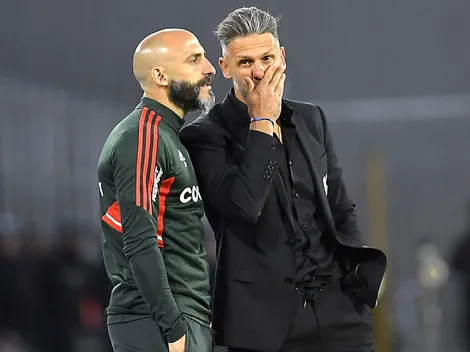 La fuerte autocrítica de Demichelis sobre el nivel de River