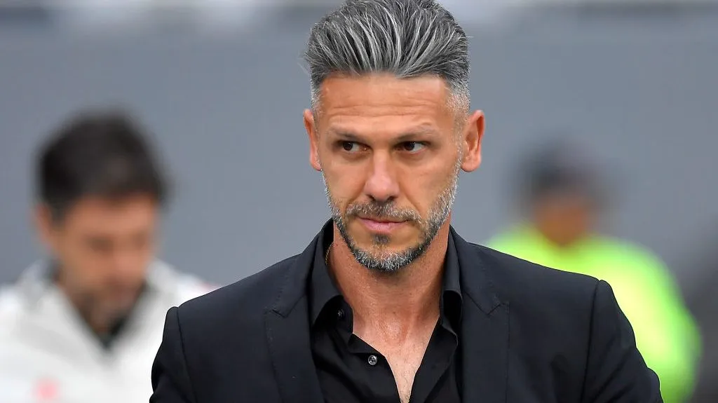 Demichelis admitió que River tuvo una merma en su juego. (Getty)