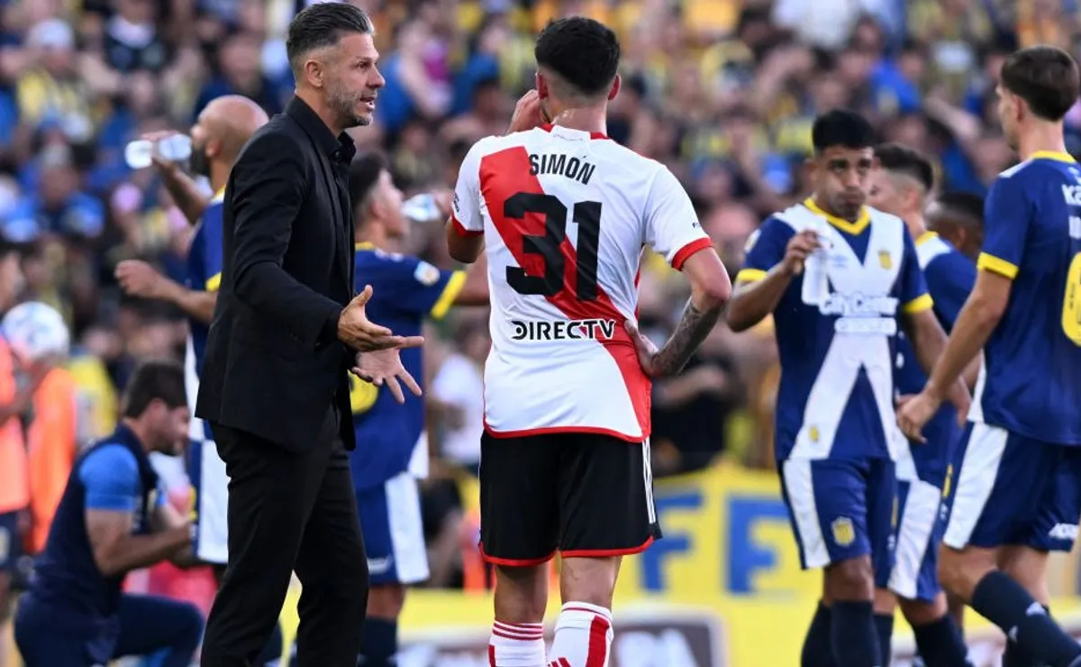La preocupación de Demichelis por el desequilibrio de Jaminton Campaz.