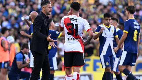 La preocupación de Demichelis por el desequilibrio de Jaminton Campaz.