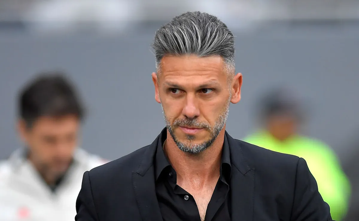 Demichelis confirmó el once de River para enfrentar a Talleres.