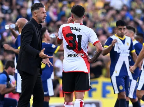 River va por el pase a la final ante Central