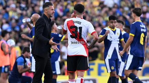 Demichelis se juega todo contra Central