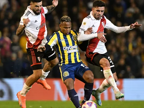 El tremendo elogio de una figura de Central a River