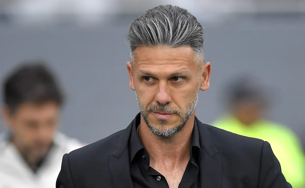 Martín Demichelis.