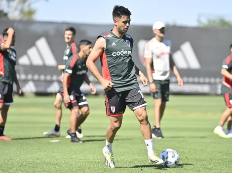 River EN VIVO: la posible sede contra Central, el panorama de los lesionados y el rol de Kranevitter en 2024