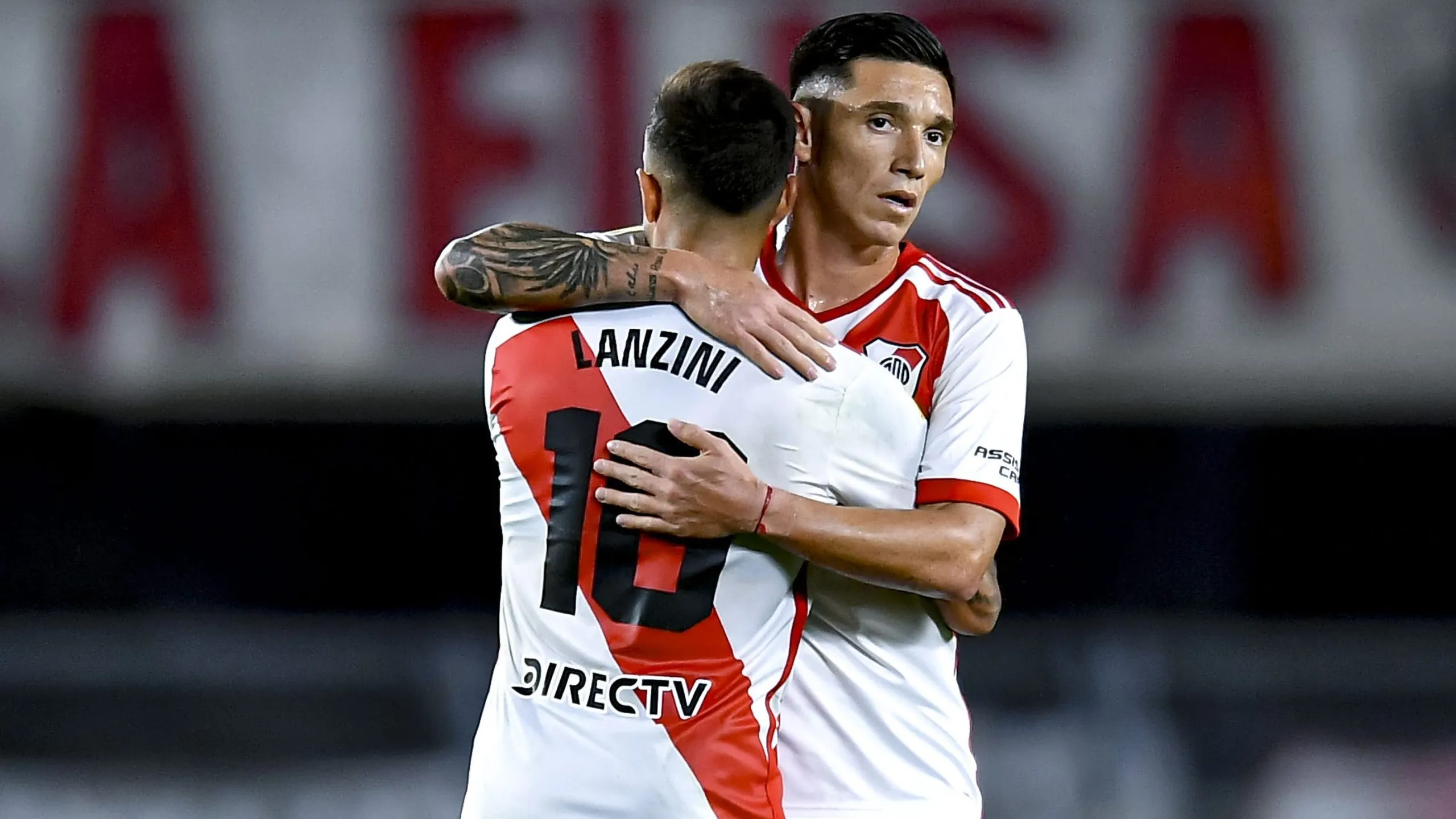 Kranevitter podría ser clave en el River 2024. (Getty)