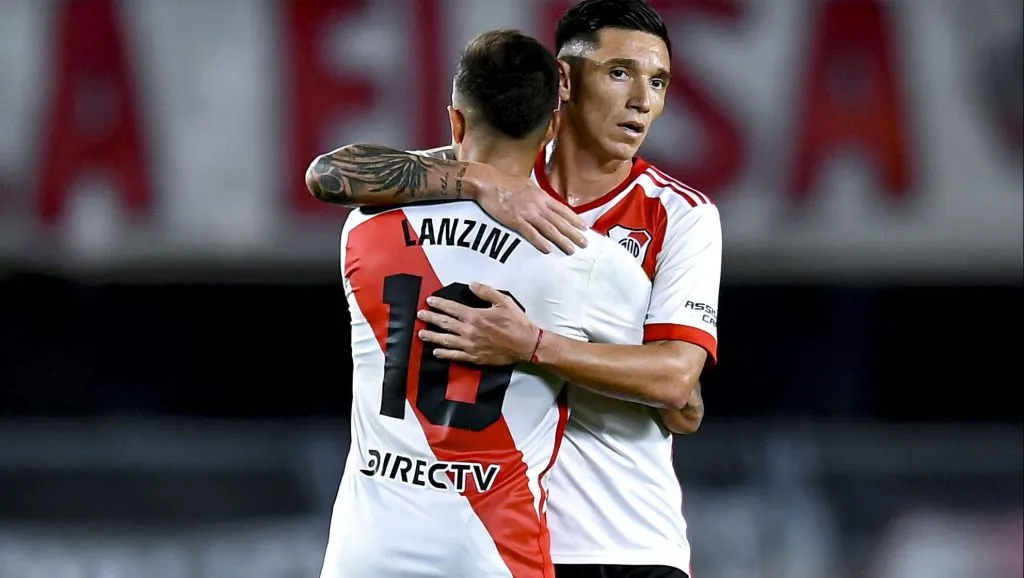 Demichelis apostaría por los volantes surgidos en River.