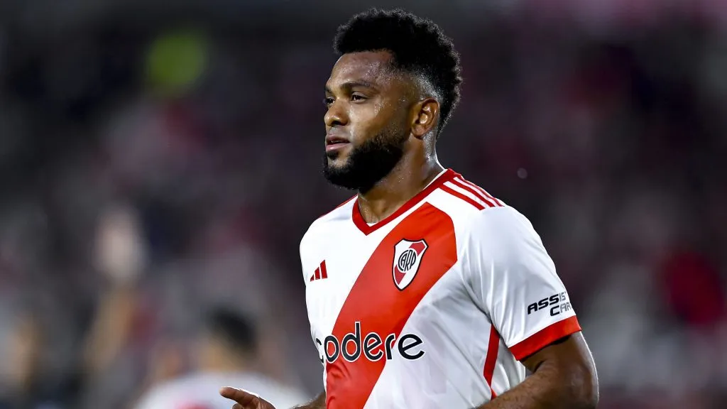 Los sondeos por Miguel Ángel Borja no lo alejaran de River.