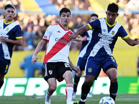 Dónde se jugaría la semifinal de la Copa de la Liga entre River y Rosario Central
