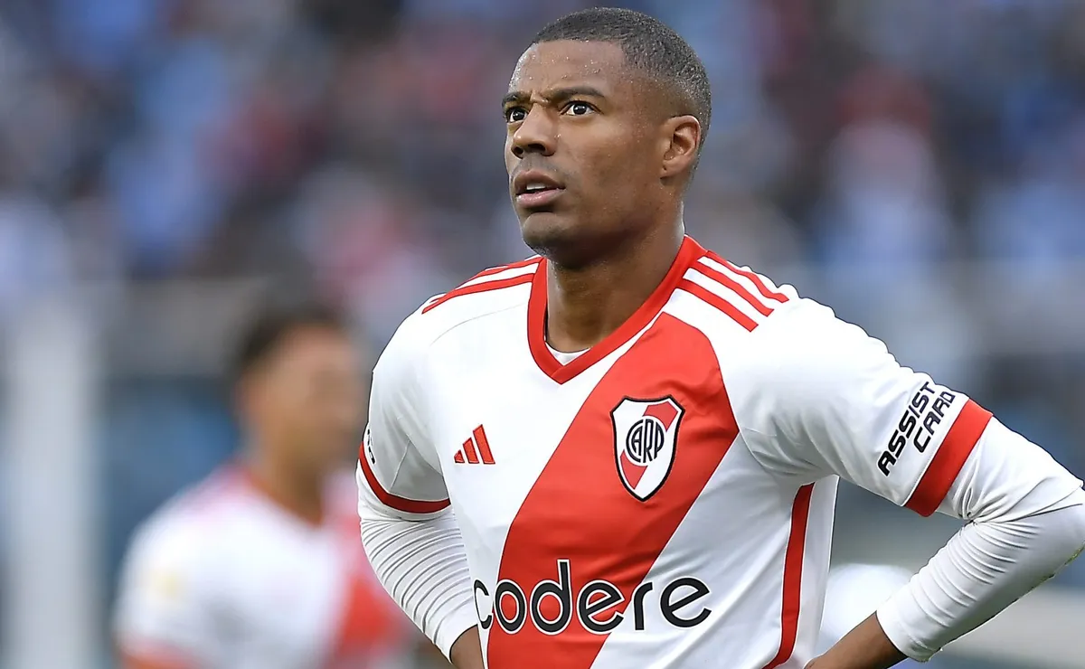 De la Cruz se irá de River y Flamengo pagaría su cláusula de salida de 16 millones.
