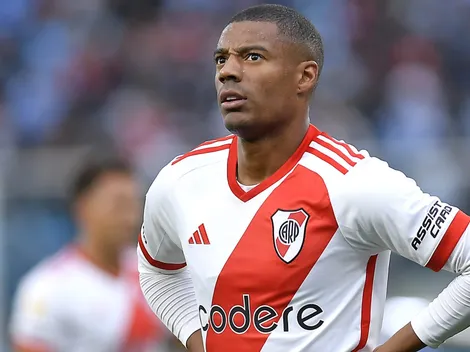 ¿Llega a De La Cruz a jugar su eventual último partido en River?