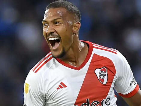 ¿Cuánto le pagó Rondón a River para resarcir su salida?