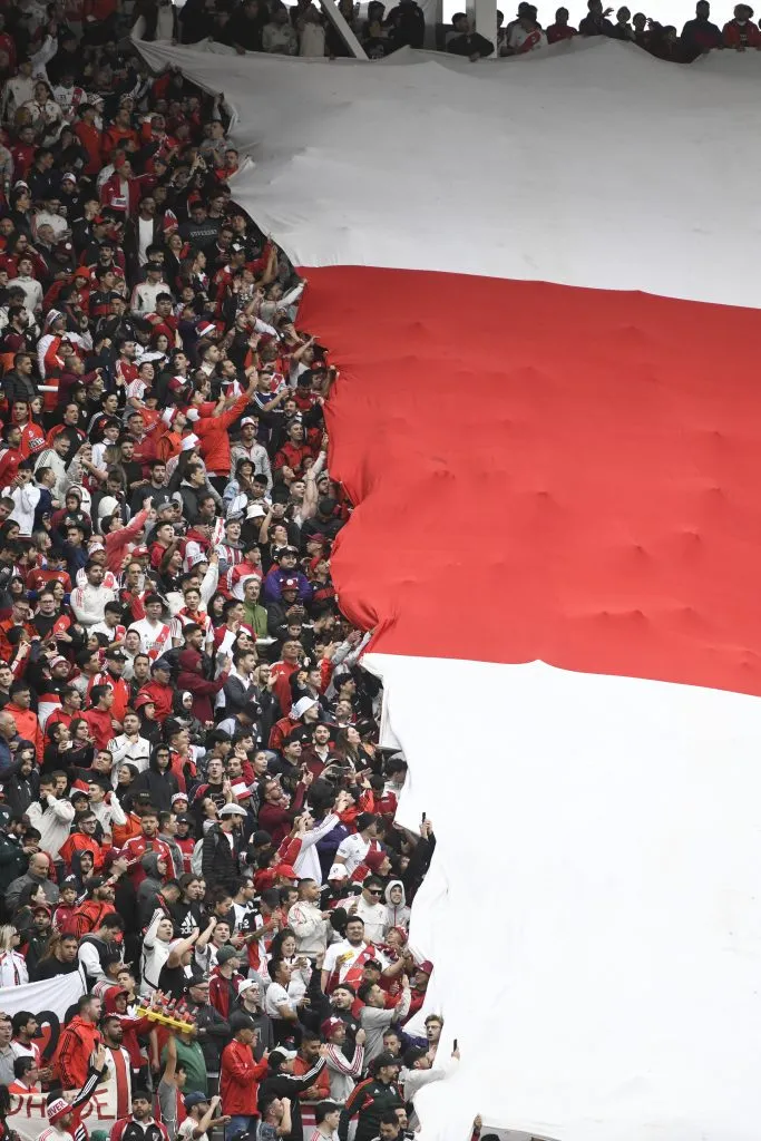 El fiesta del Más Grande en el Kempes (Foto: Diego Haliasz / La Página Millonaria)