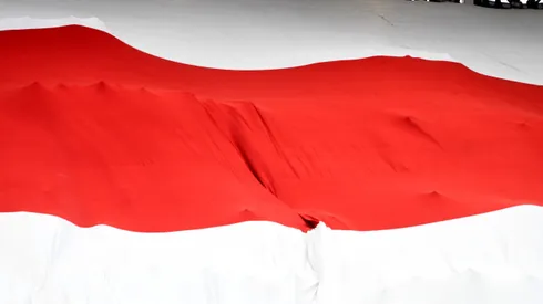 Los hinchas de River vuelven a copar el Estadio Kempes.