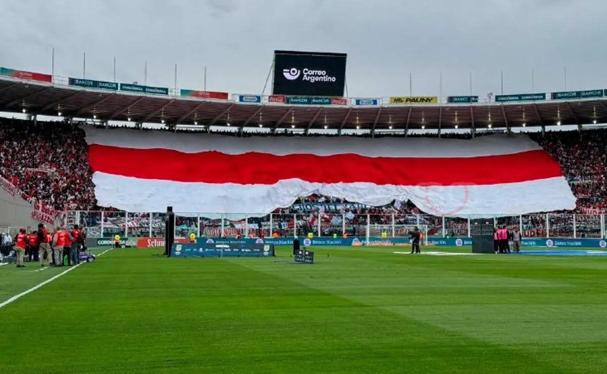 La gente de River volverá a copar el Estadio Mario Kempes de Córdoba.